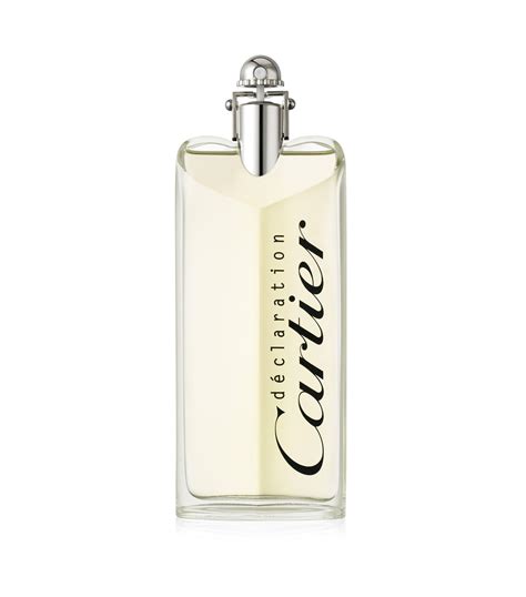 declaration cartier limoni|cartier eau toilette.